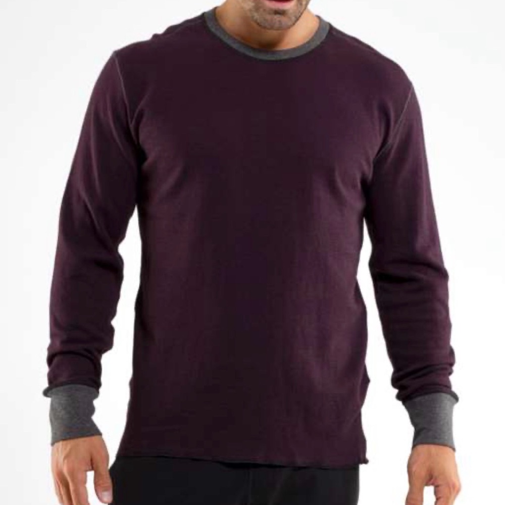 Lululemon Binary Crew